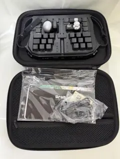 未使用品 Grab Shell 分割型キーボード 本体