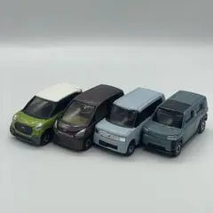 2026年最新】トミカ 軽自動車セットの人気アイテム - メルカリ