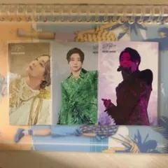 ミセスグリーンアップル：バベルの塔 大森元貴 フォトカード 11.47.50