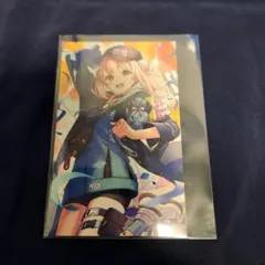 にじさんじ 鏑木ろこ ノスタルジア イラストカード