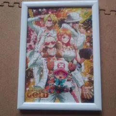 ONE PIECE GOLD ジグソーパズル