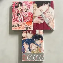Arinco ユアマイマンネ　他　3冊セット