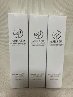 ASHADA ホワイトリンクルゲルクリーム 30g - メルカリ