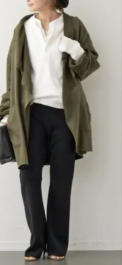 【CAROUSELAMBRA/ケラウズランブラ】 MILITALY COAT