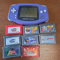 鶫*す様 ゲームボーイアドバンスジャンク品