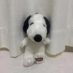 スヌーピー ぬいぐるみ マスコット キーチェーン