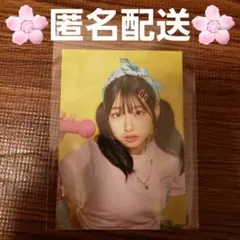 桜庭遥花 日プ 生写真 アップ PRODUCE101JAPAN ぱるたん はるか