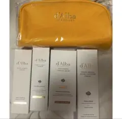 ダルバ スキンケアセット VITAL SPRAY SERUM 他4点dalba
