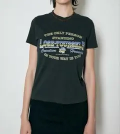 moussy LOSE YOURSELF Tシャツ