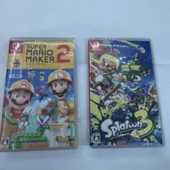 switch ソフト スプラトゥーン3