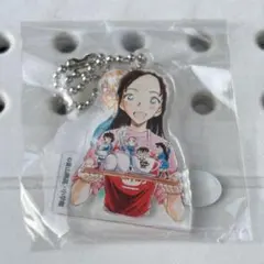 コナン百貨店　米花商店街　北栄町　ガチャ　アクリルキーホルダー　梓　安室透