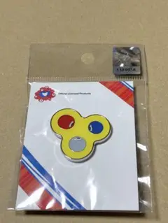 【万博会場限定】新品‼️コミャクピンバッジ