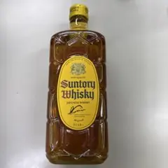 Suntory Whisky 角瓶 700ml サントリーのサムネイル