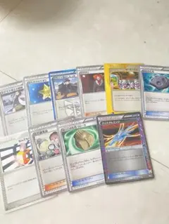 ポケモンカード トレーナー&ポケモンセット