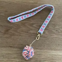 【美品】fafa ストラップ&チャーム