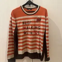 カステルバジャック ニット