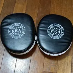 RUI KANG PAI パンチングミット 左右セット