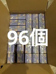 ポケモンカード　ヒロシマ　デッキケース96個