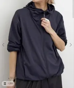 【AMERICANA/アメリカーナ】 Silkey Smooth Blousonのサムネイル