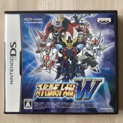 スーパーロボット大戦W ニンテンドーDS