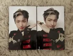 ATEEZ ミンギ ハートトレカセット