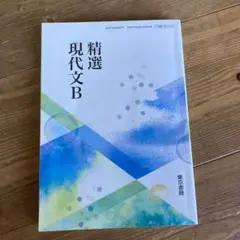 現代文B 教科書
