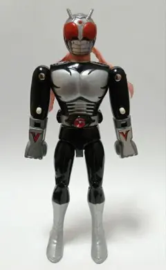 ポピー 超合金 前期 仮面ライダー スーパー1 スーパーワン 昭和レトロ 超合金 仮面ライダー スーパー1 第1期 ポピー 当時物 フィギュア