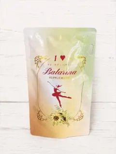 アイラブバラリーナ サプリメント 60粒 - メルカリ