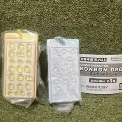 サンリオキャラクターズ ボンボンドロップミニチュアチャーム シナモ ポム