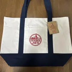 TRADER JOE'S トートバッグ　トレーダージョーズ