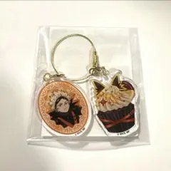 ヒロアカ オープンスクール A賞 カップケーキ 爆豪 勝己 チャーム