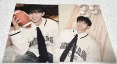 ドギョム HOLIDAY ホリデイ トレカ ペンミ セブチ DK