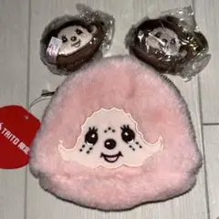 モンチッチぬいぐるみスマホチャーム