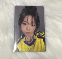 BABYMONSTER 渋谷 Popup トレカ アヒョン ラントレ