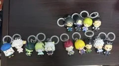 ハンターハンター めじるしアクセサリー キャラクターフルコンプリート まとめ