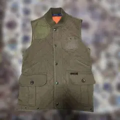 津肥町 　POLO ラルフローレン　牛皮　ハンティング　レザーベスト　Ｓ 楽天市場】90s オールド □ POLO ポロ ラルフローレン 本革