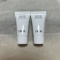 Y206)DIOR ラ　ムース　ピュリフィアン　オフ　オン　洗顔料のサムネイル