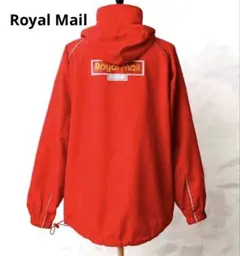 ユーロvintage イギリスRoyal Mail ナイロンジャケットのサムネイル