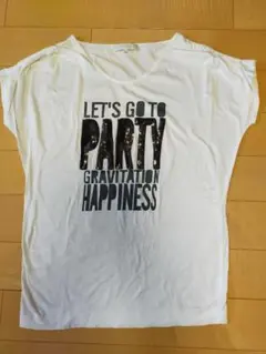 自由区、白Tシャツのサムネイル