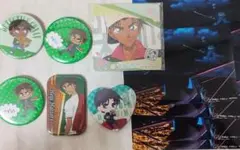 名探偵コナン　服部平次　セット