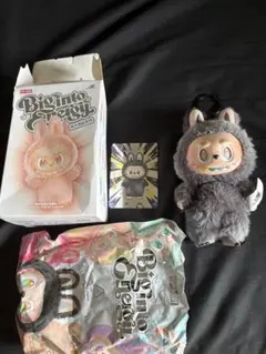 ラブブ シークレット 正規品 正規品】ラブブ シークレット