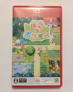 Switch2 ぽこ あ ポケモン キーカード版