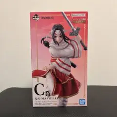 一番くじ キングダム C賞 羌瘣 MASTERLISE フィギュア - メルカリ