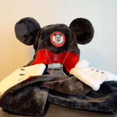 上海ディズニー　マフラーキャップ