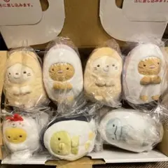 すみっコぐらし ぶらさげぬいぐるみ 5種セット 水族館限定 - メルカリ