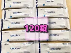 クリアデュー ハイドロワンステップ中和剤　のみ　30錠×4袋　120錠