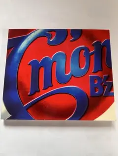 B'z 【C'mon 】 (CD+DVD) 初回限定盤 - メルカリ