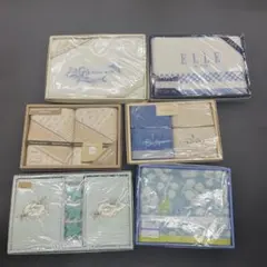 こ*マ様 タオルセット　まとめ売る　新品未使用