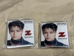 新品未使用　ランダムアクリルクリップ　HAYATO ONE N' ONLY