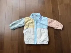 petit main カラフルジャケット 90cm